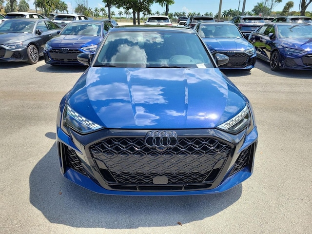 2026 Audi RS3 Sedan