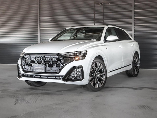 Photo of 2026 Audi Q8