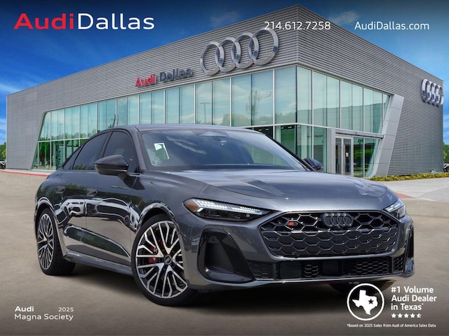 Photo of 2026 Audi S5 Sedan