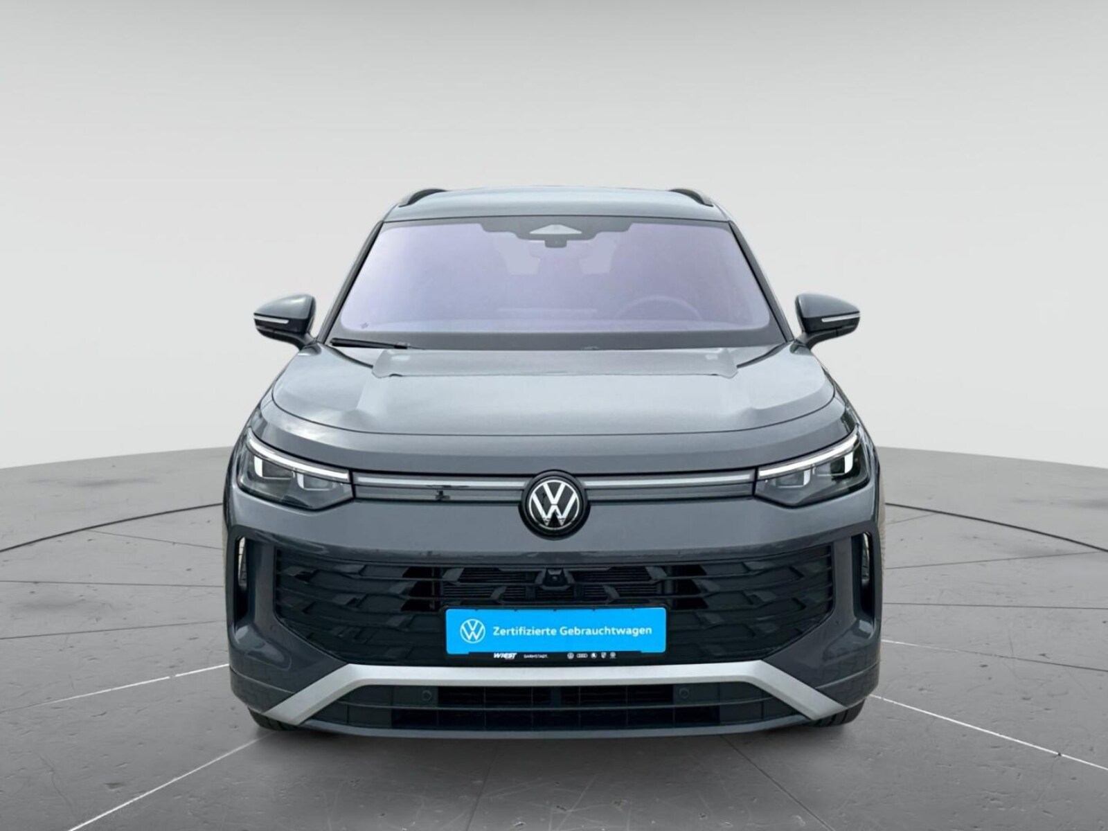 Volkswagen Tayron – Bild 2