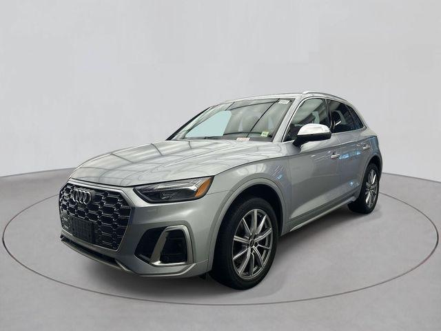 Photo of 2023 Audi SQ5 
