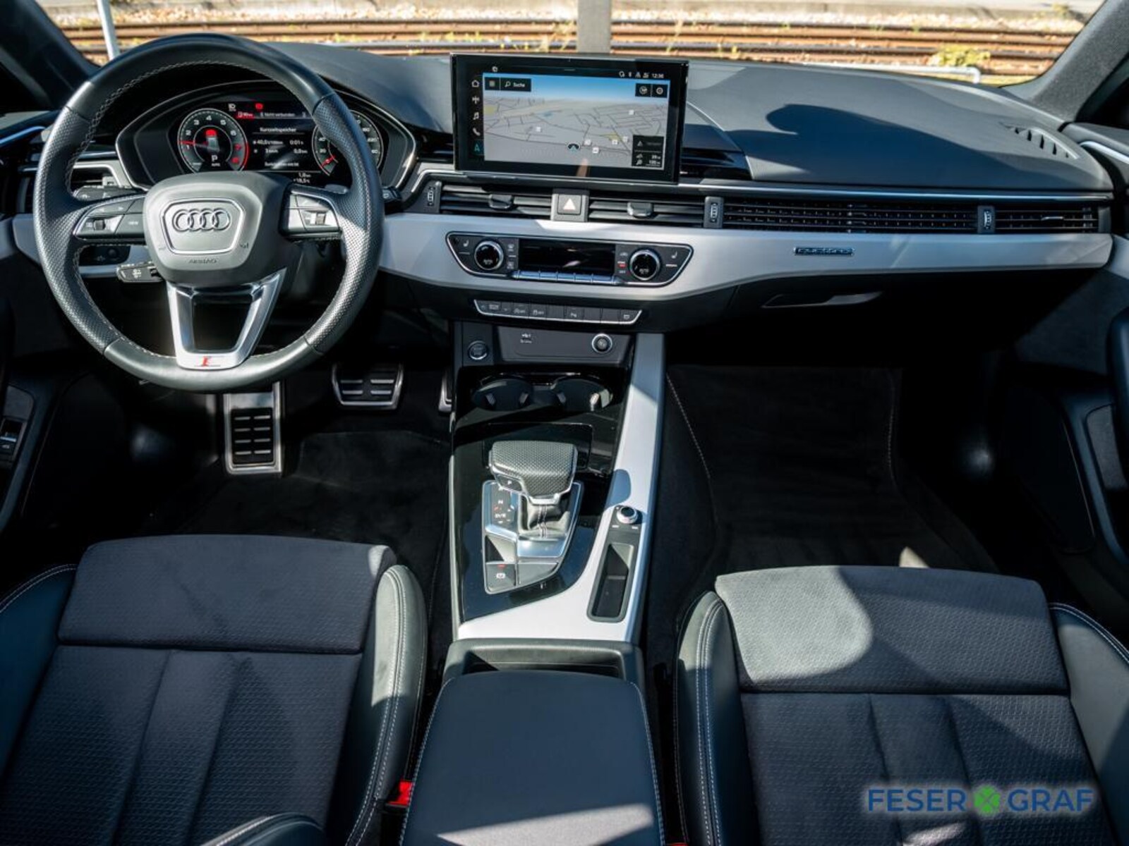 Audi A4 Avant – Bild 8