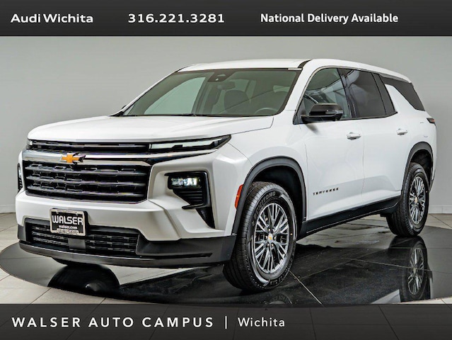 Photo of 2024 Chevrolet Traverse