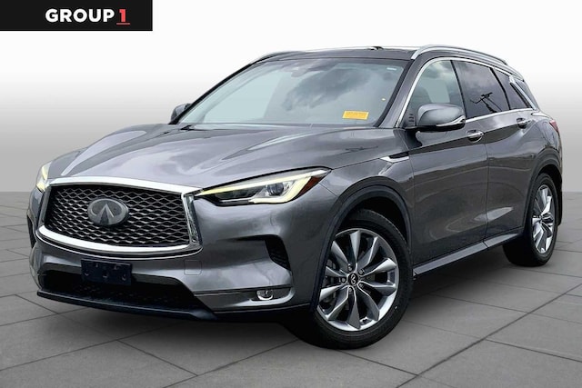 2020 Infiniti QX50