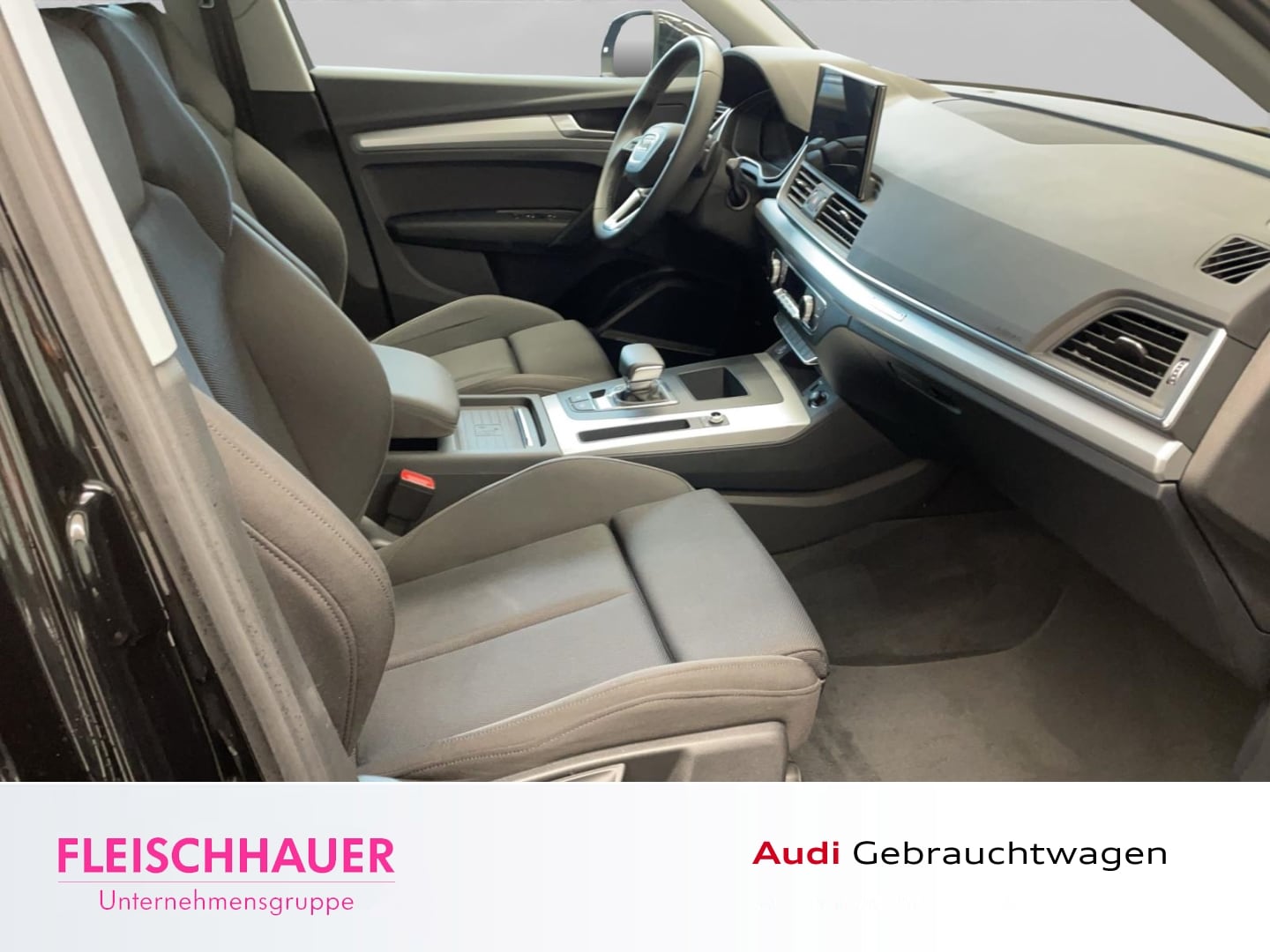 Bild über Audi Q5 40 TFSI quattro S tronic - für weitere Informationen kontaktieren Sie den Audi Partner