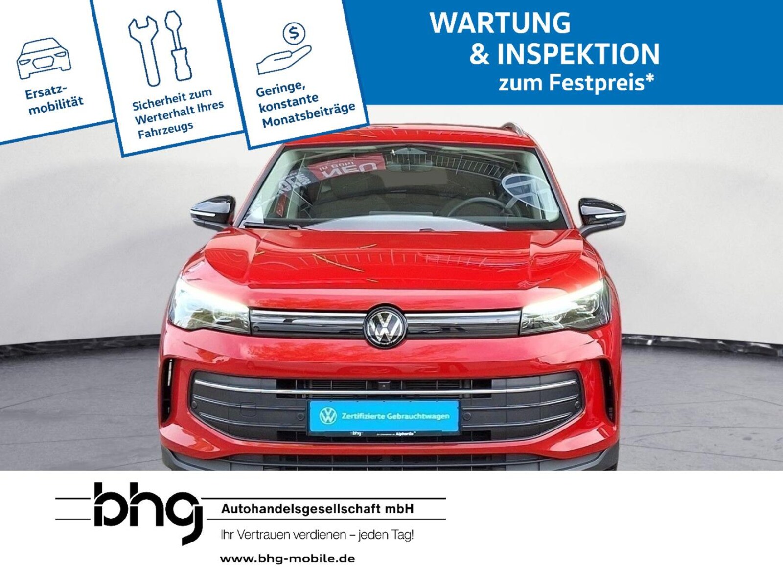 Volkswagen Tiguan – Bild 8