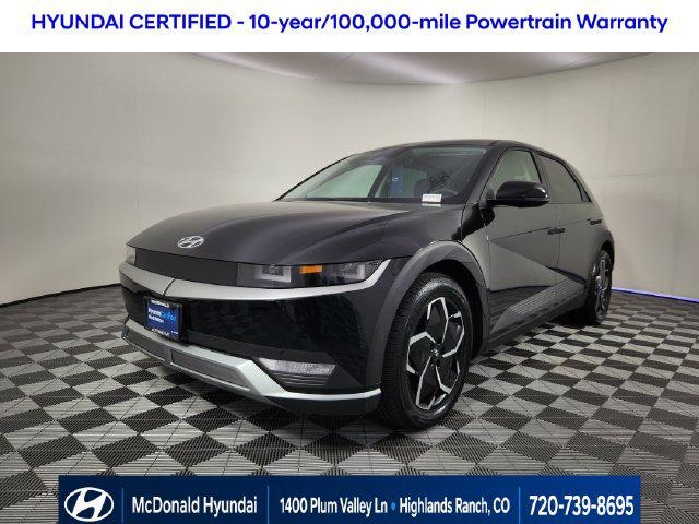 2024 Hyundai IONIQ 5