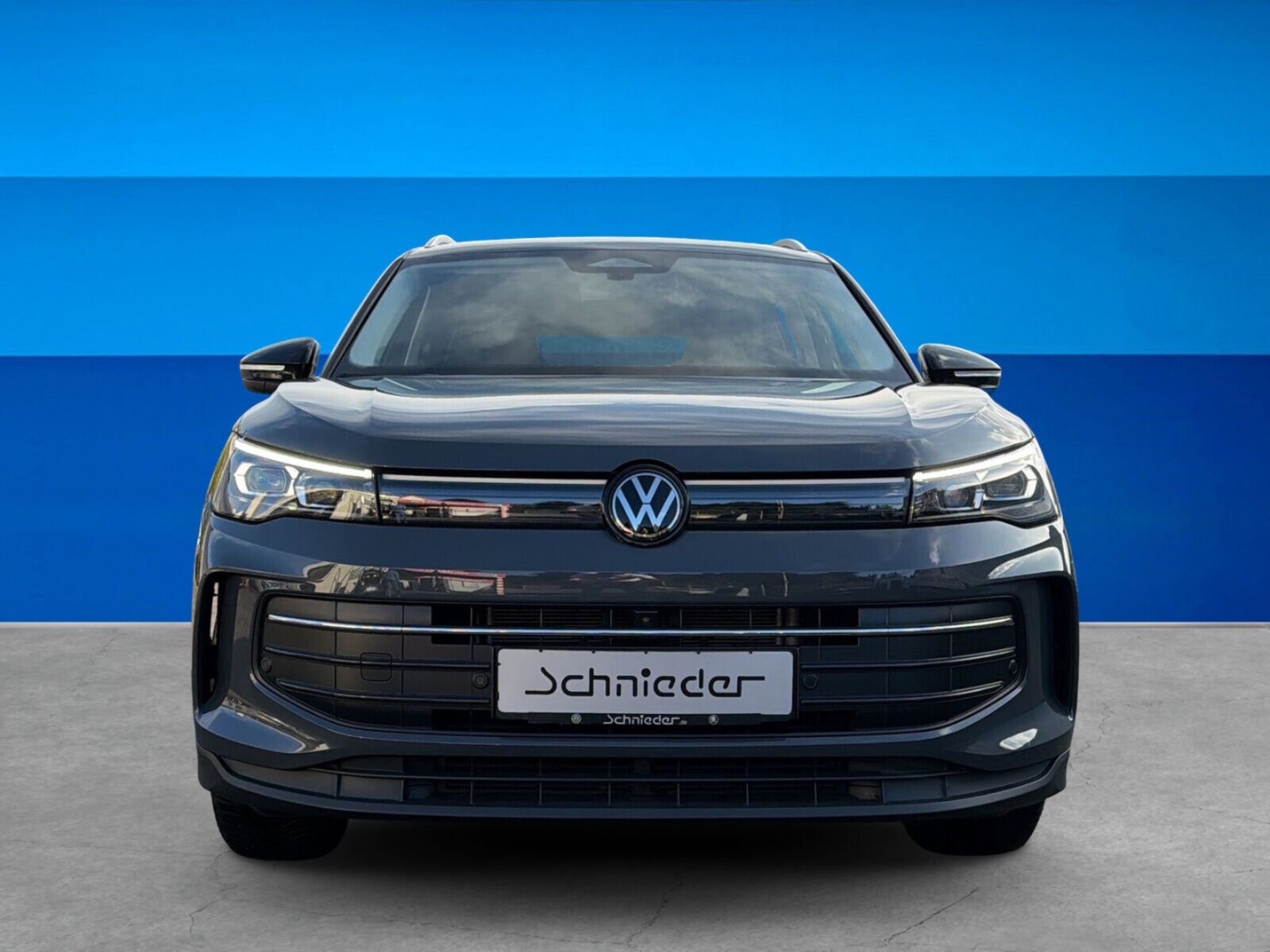 Volkswagen Tiguan – Bild 6
