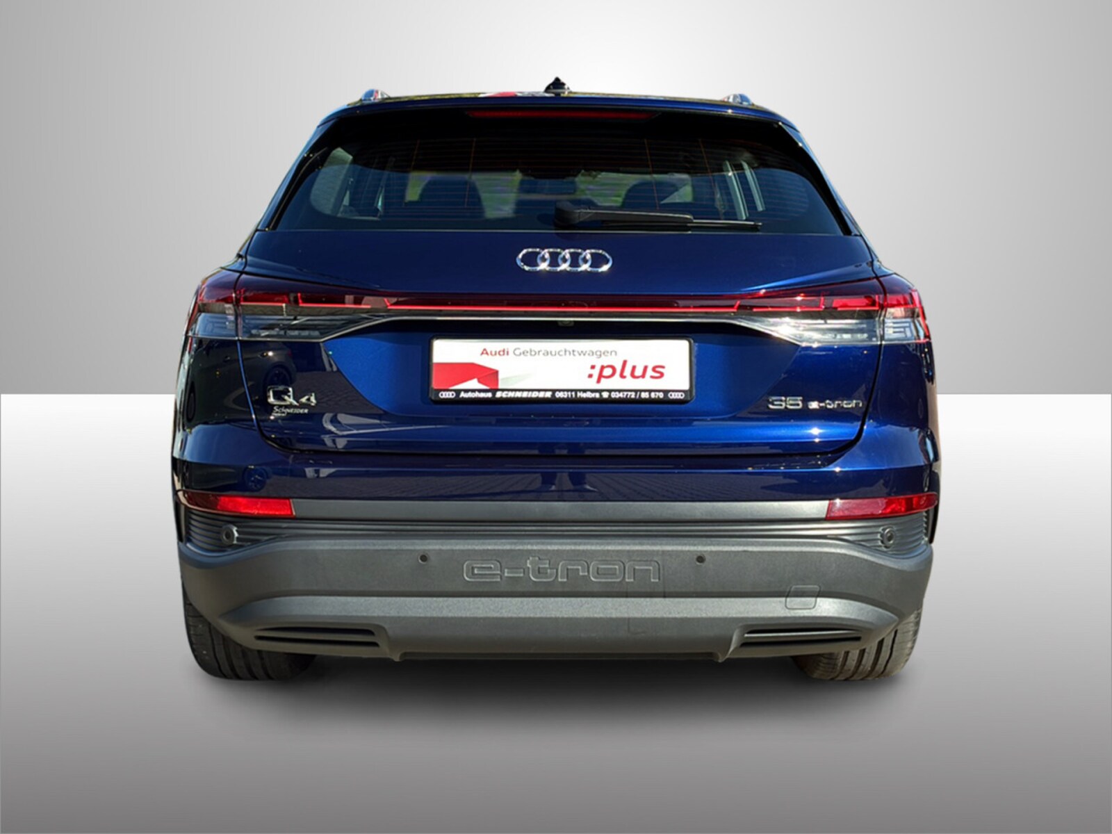 Audi Q4 e-tron – Bild 4