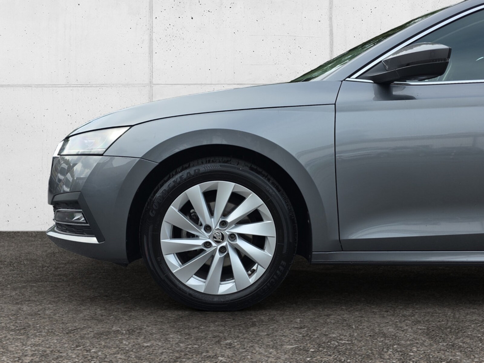 Škoda Octavia Combi – Bild 22
