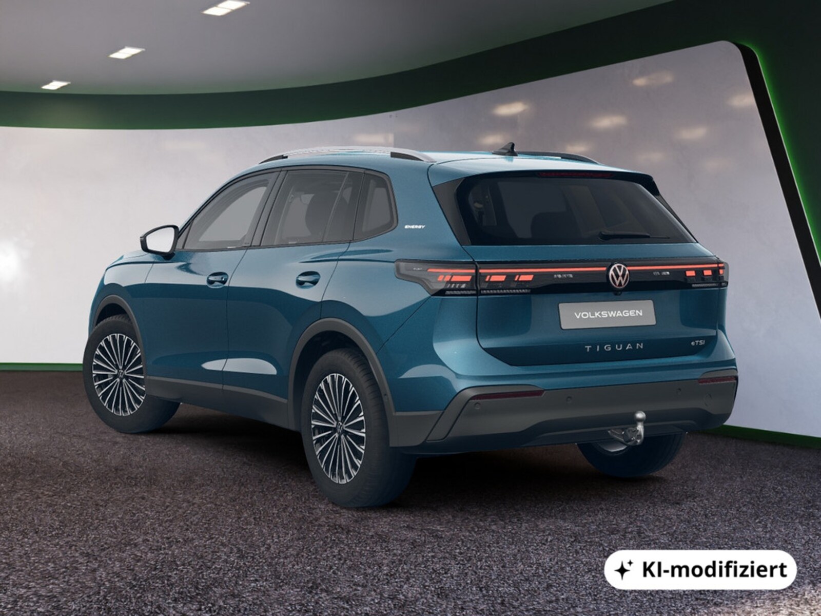 Volkswagen Tiguan – Bild 3