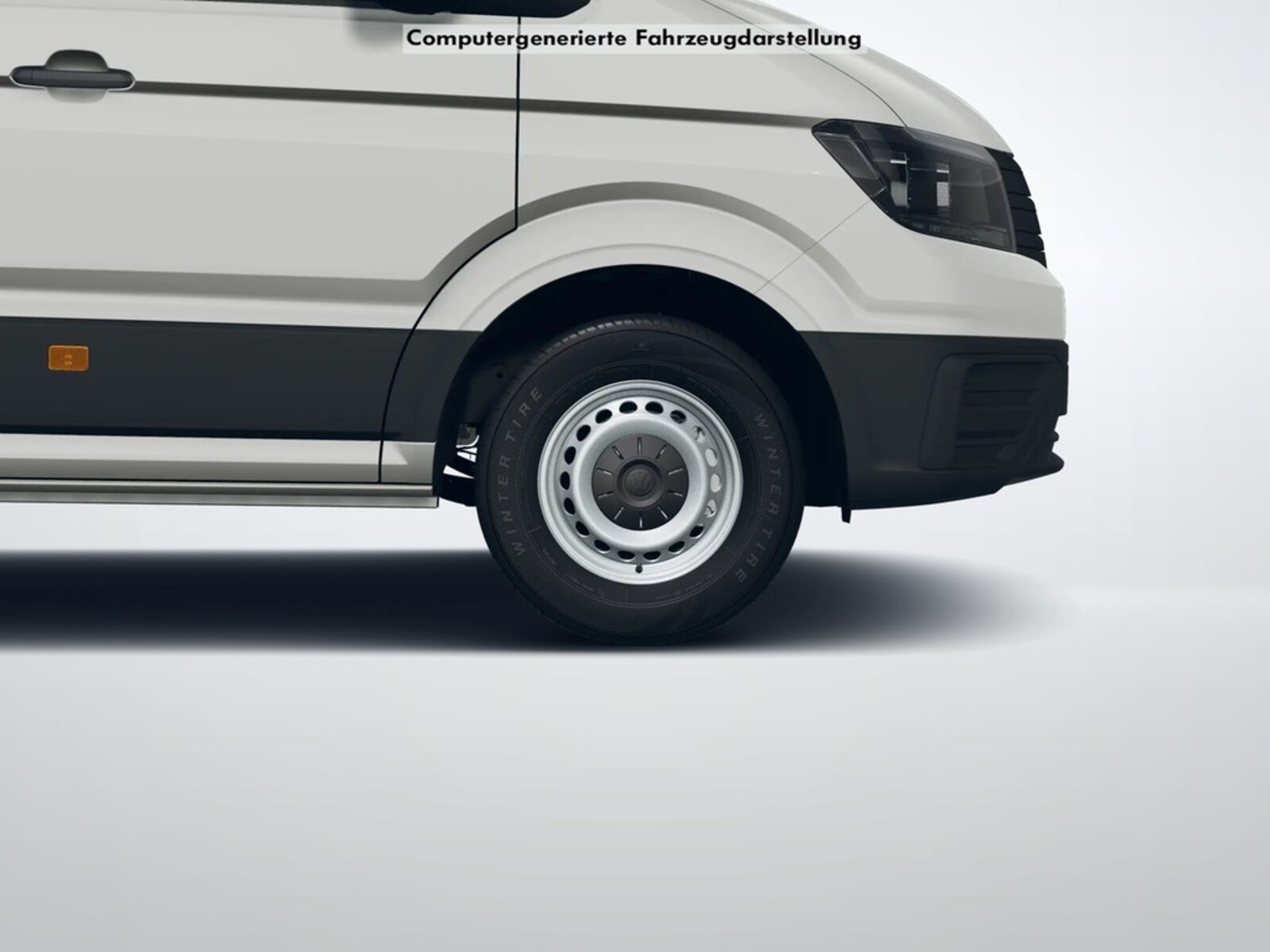Volkswagen Crafter Kasten mittlerer Radstand – Bild 6
