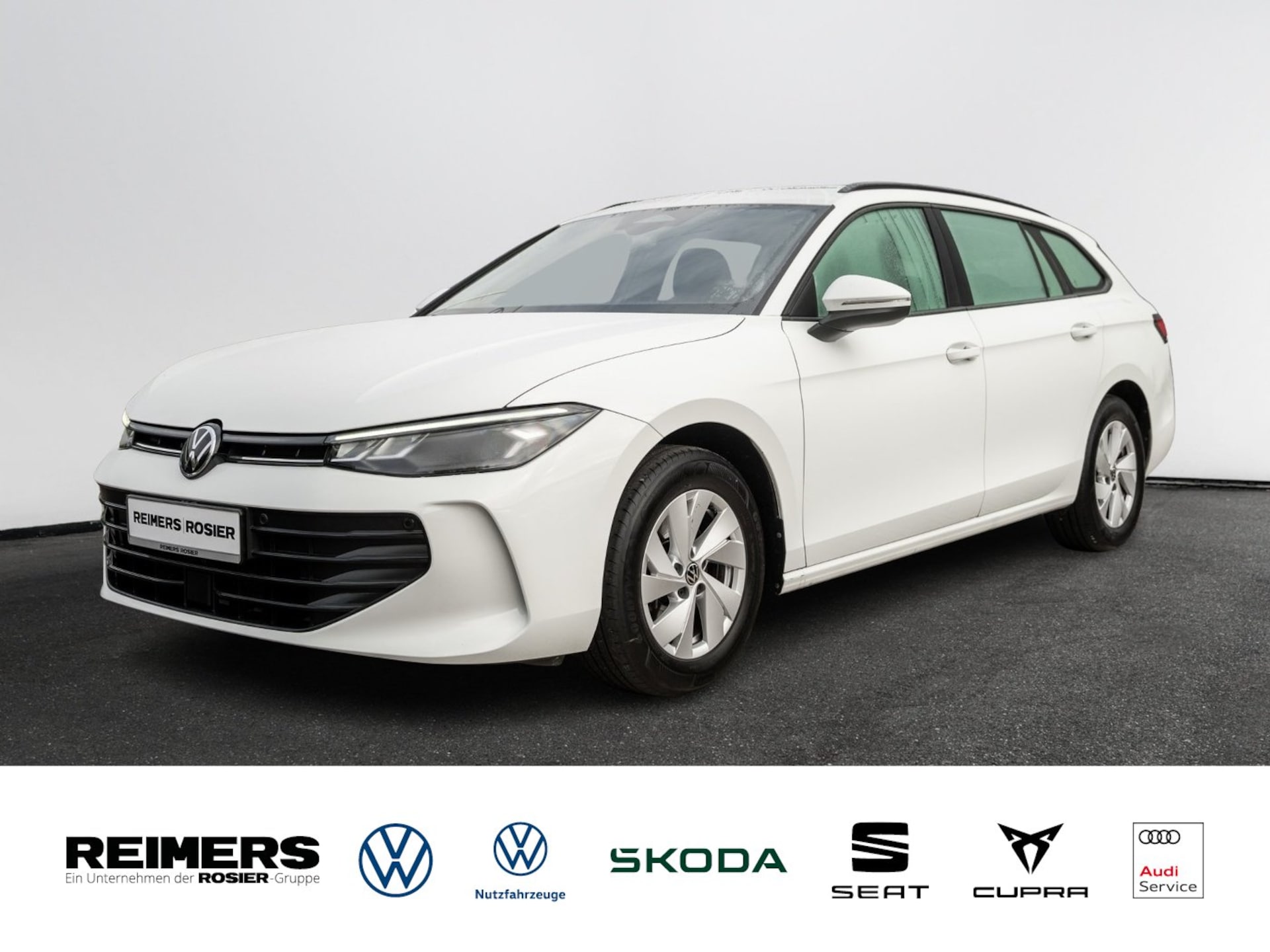 Volkswagen Passat 2024
