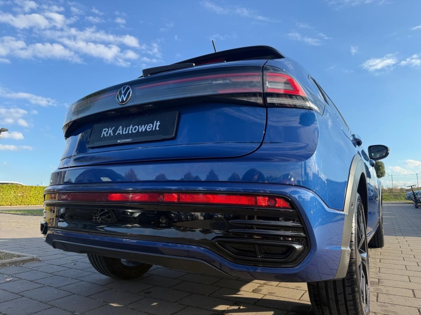 Volkswagen Taigo – Bild 13