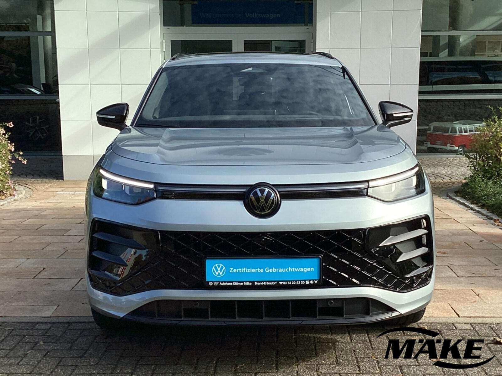 Volkswagen Tayron – Bild 2