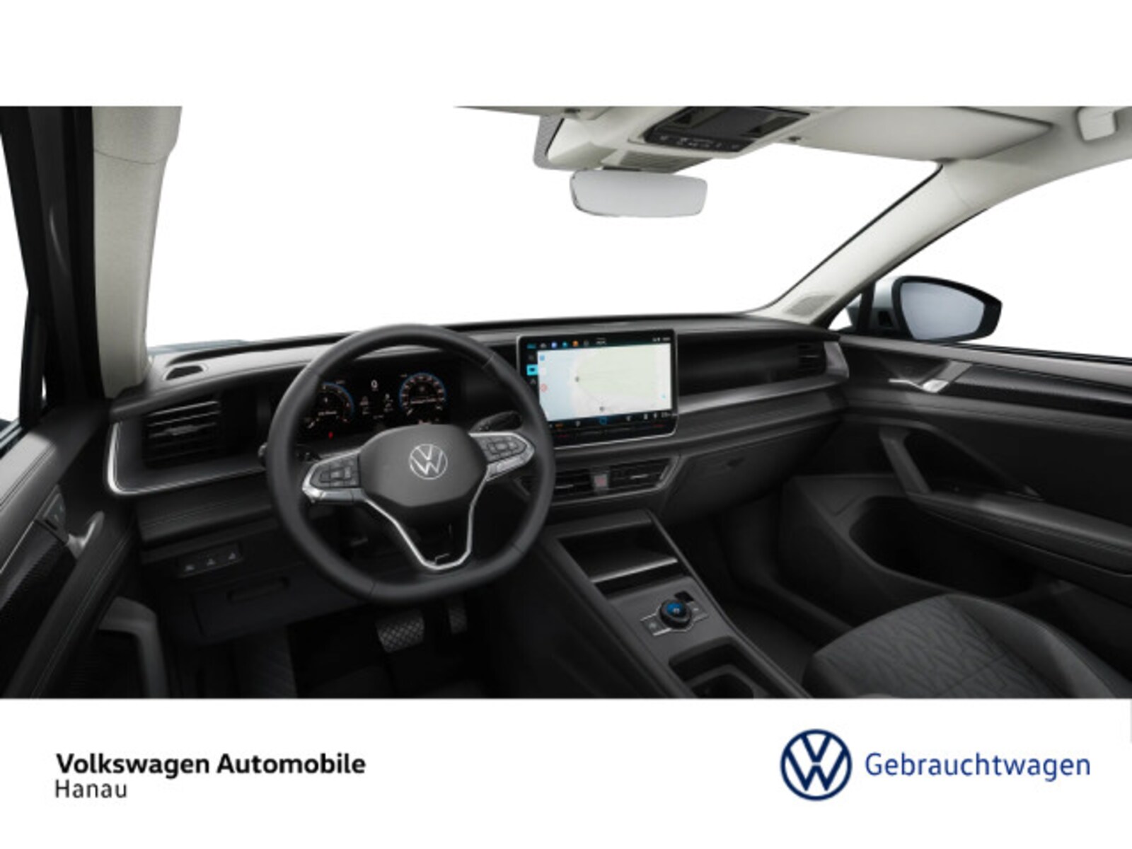 Volkswagen Tayron – Bild 7