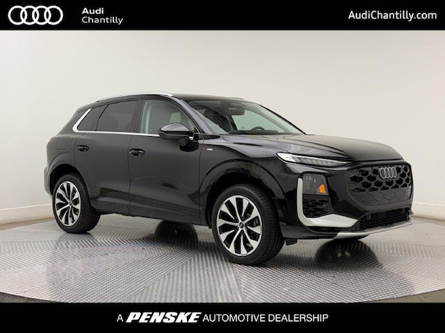 Photo of 2026 Audi Q3 SUV