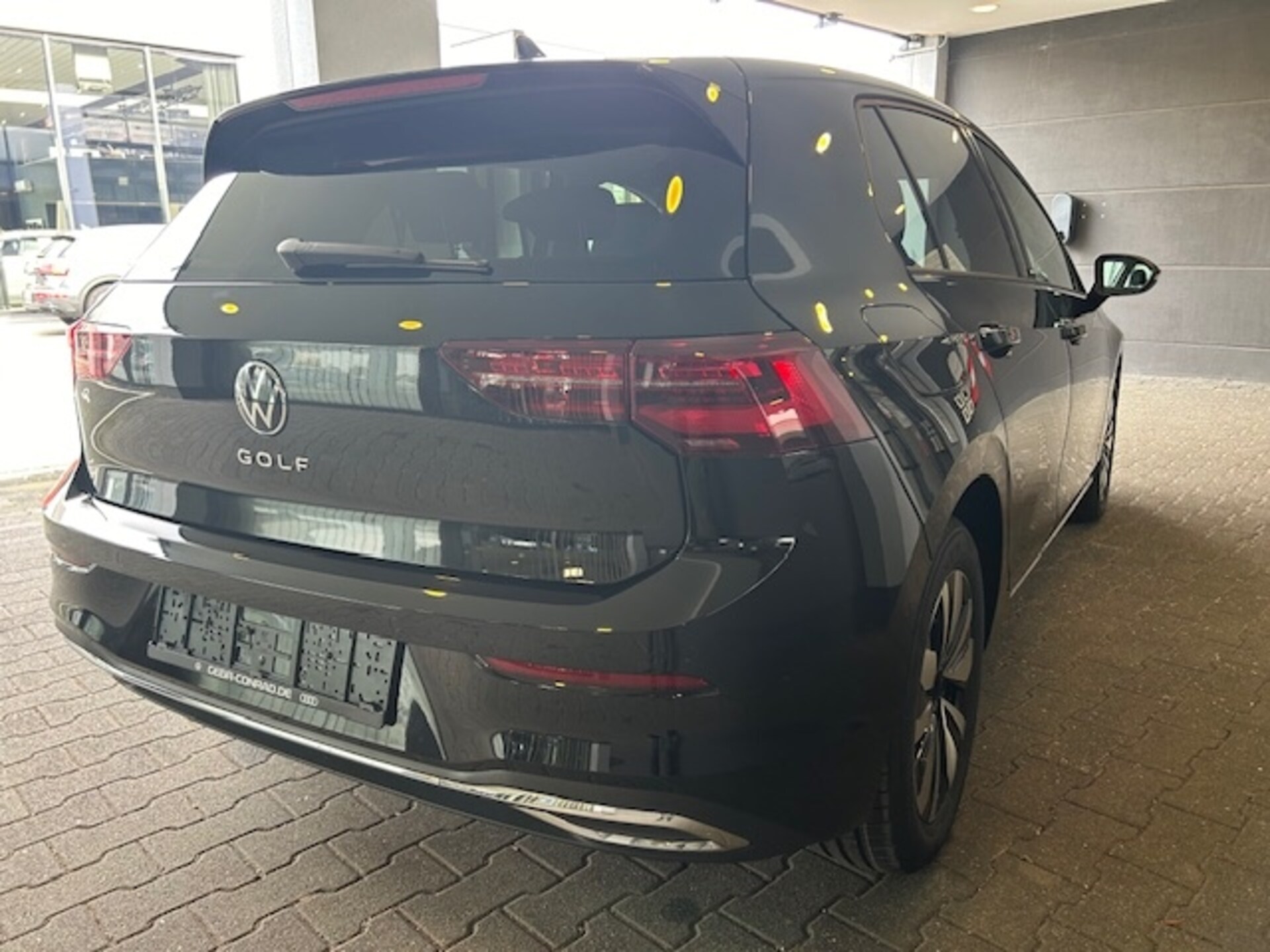 Volkswagen Golf MOVE
