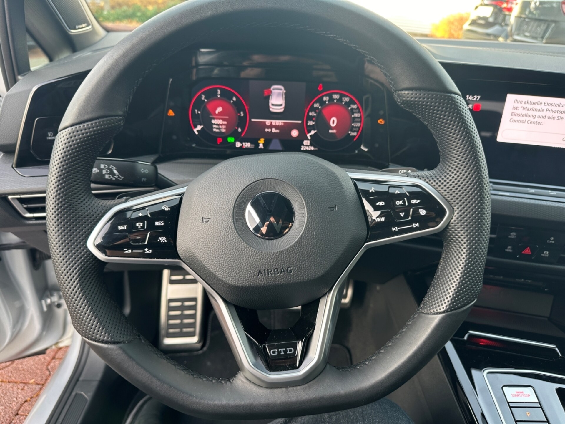 Volkswagen Golf GTD