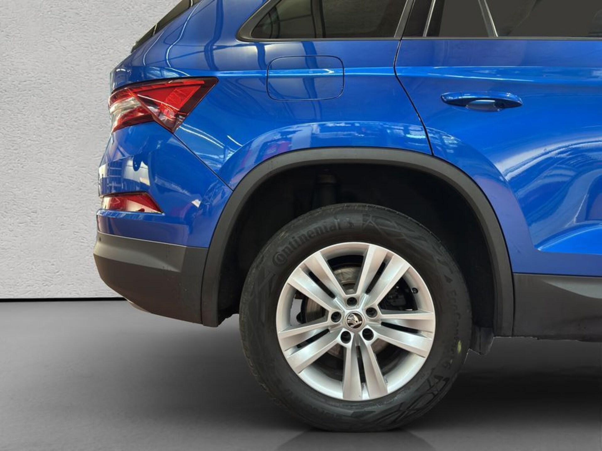 Skoda Kodiaq Ambition
