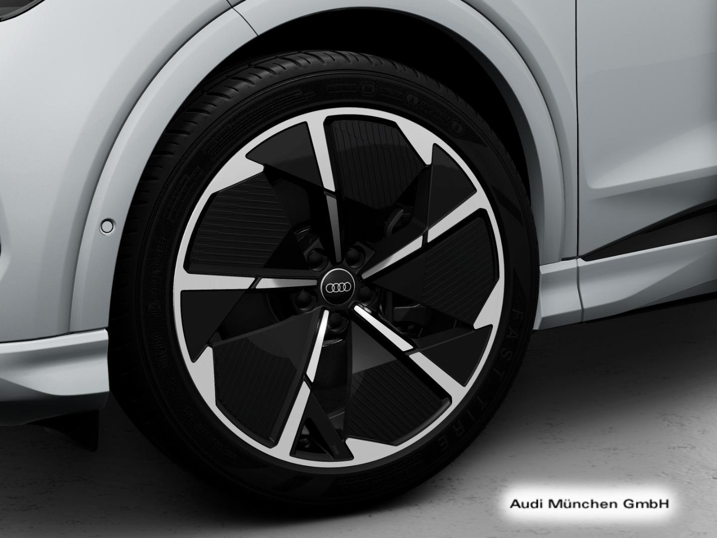 Image about Audi Q4 e-tron 45 e-tron quattro 210 kW