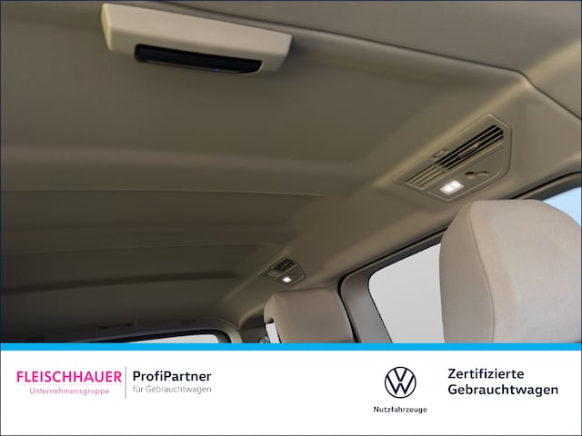 Volkswagen Multivan langversion