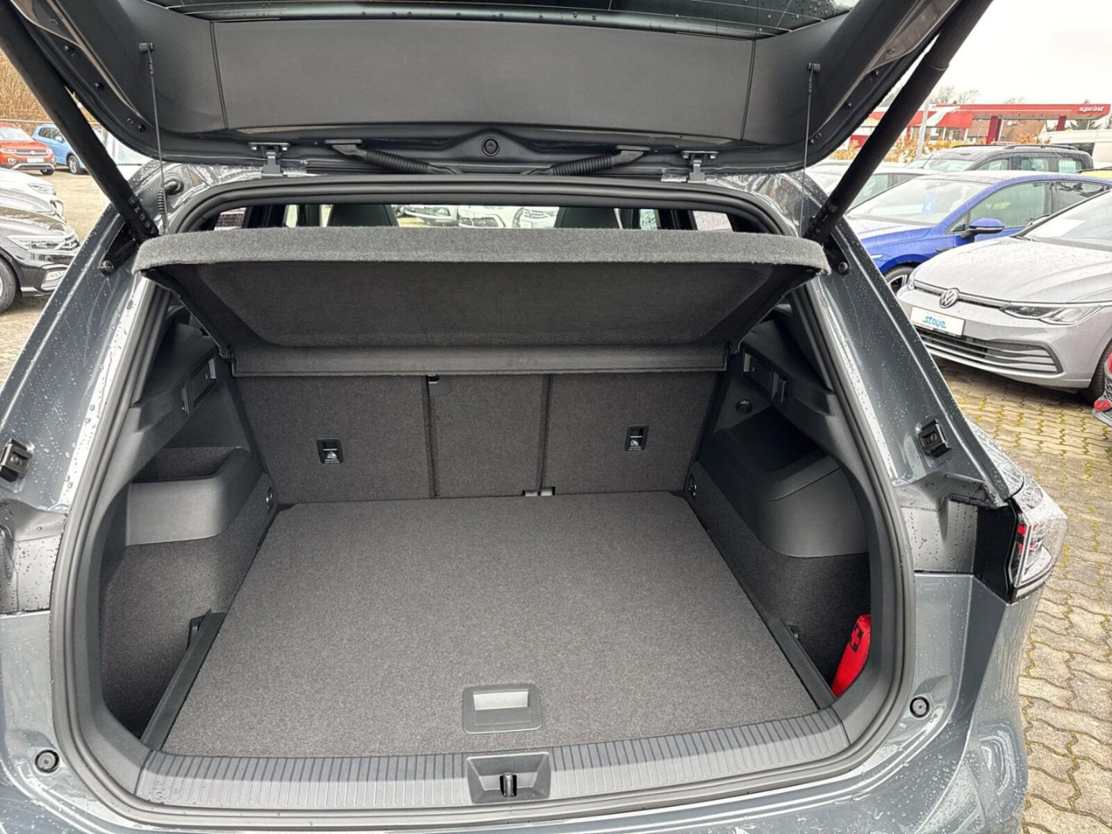 Volkswagen Tiguan – Bild 11