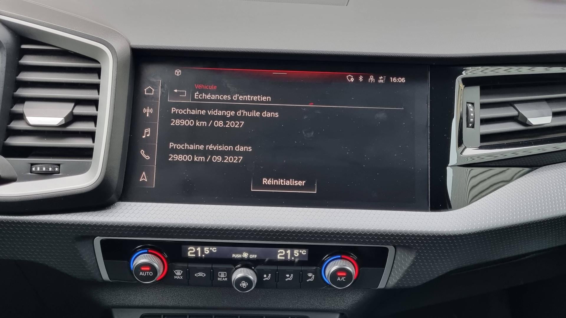 Image about Audi A1 allstreet Design 25 TFSI 70 kW (95 ch) 5 vitesses