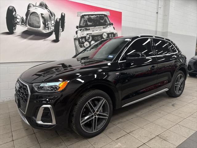 2025 AUDI Q5 E - Image 1