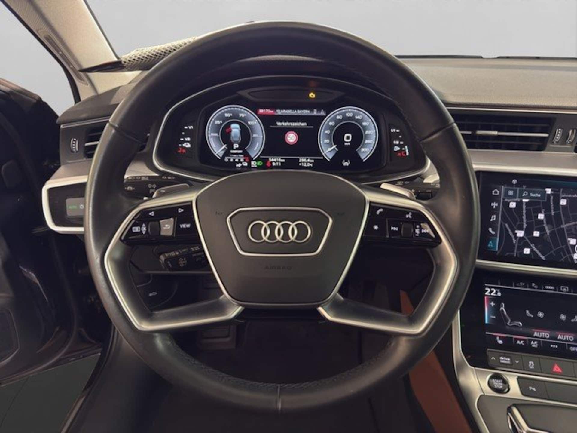 Audi A6 Avant TFSI e