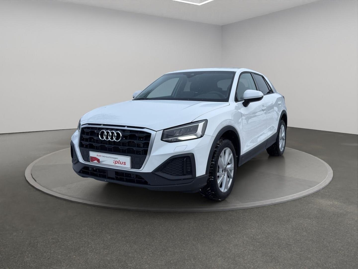 Bild über Audi Q2 35 TFSI S tronic - für weitere Informationen kontaktieren Sie den Audi Partner