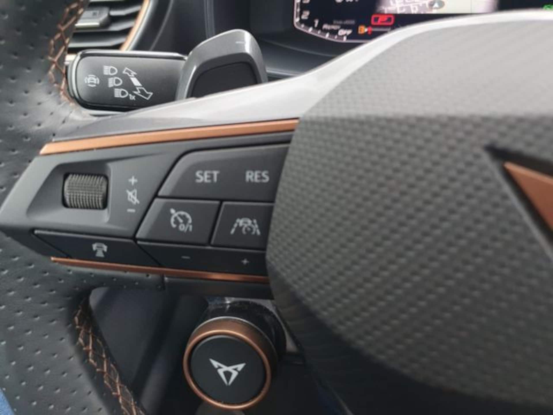 CUPRA Formentor VZ