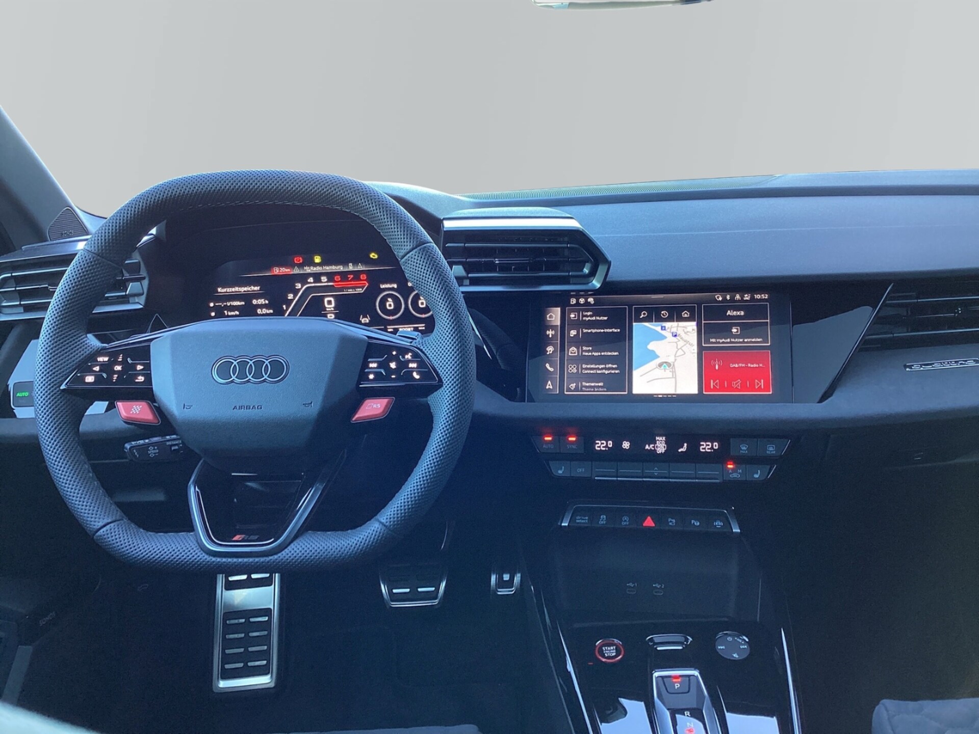 Audi RS 3 Limousine