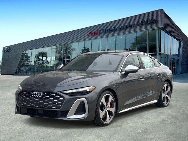 2025 Audi S5 Sedan