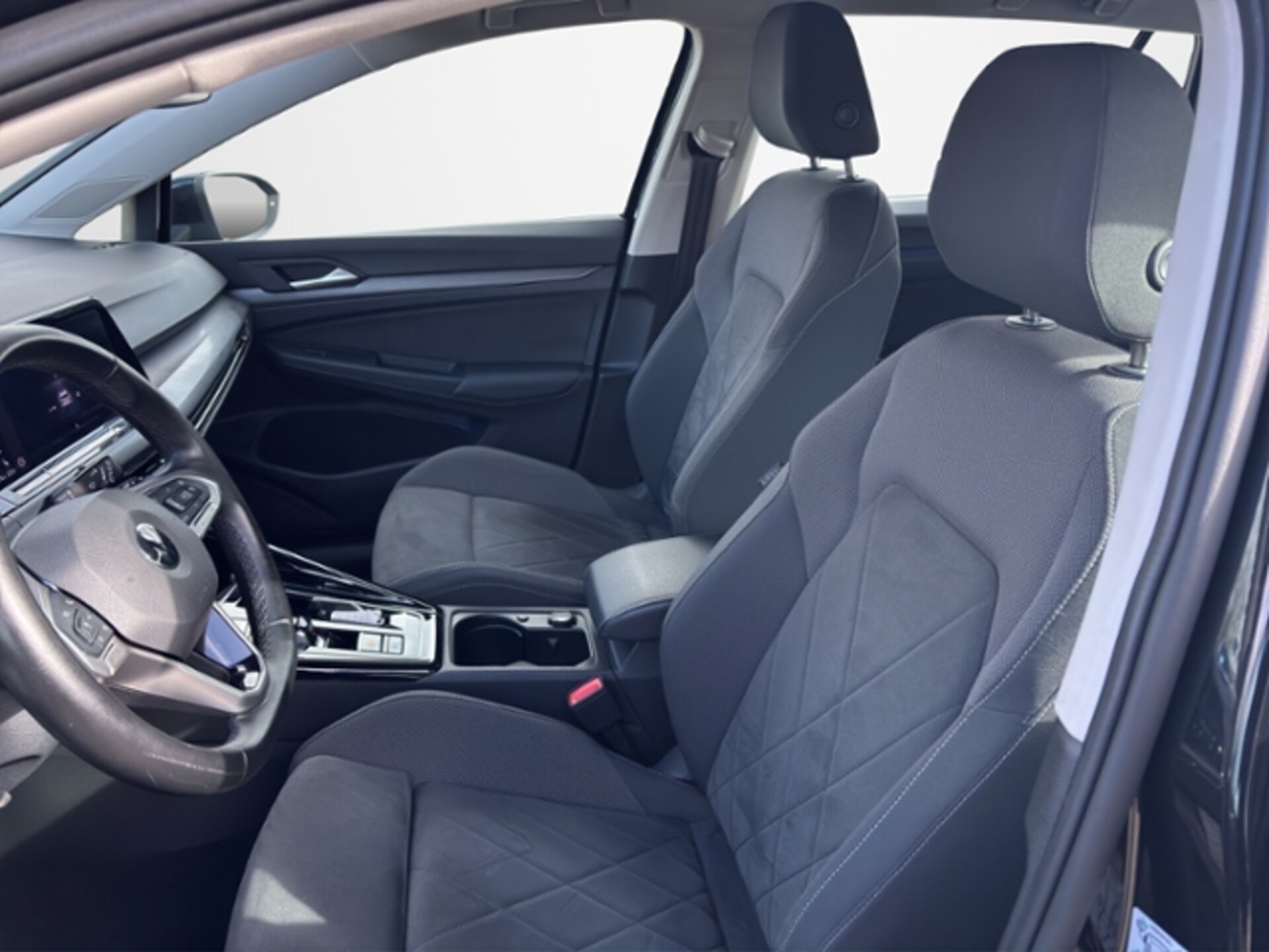 Volkswagen Golf Variant Style