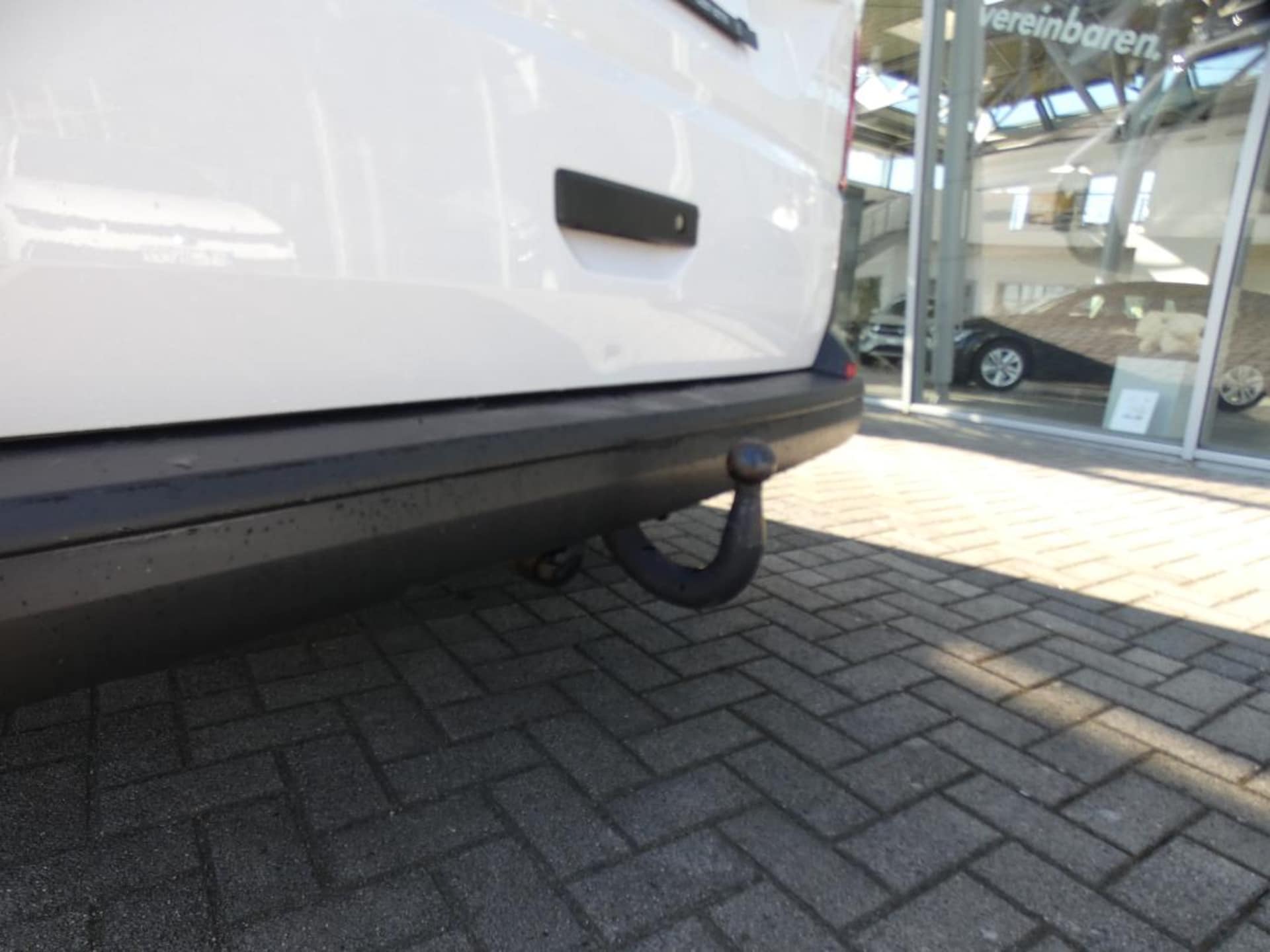 Volkswagen T6.1 Transporter Kasten kurzer Radstand