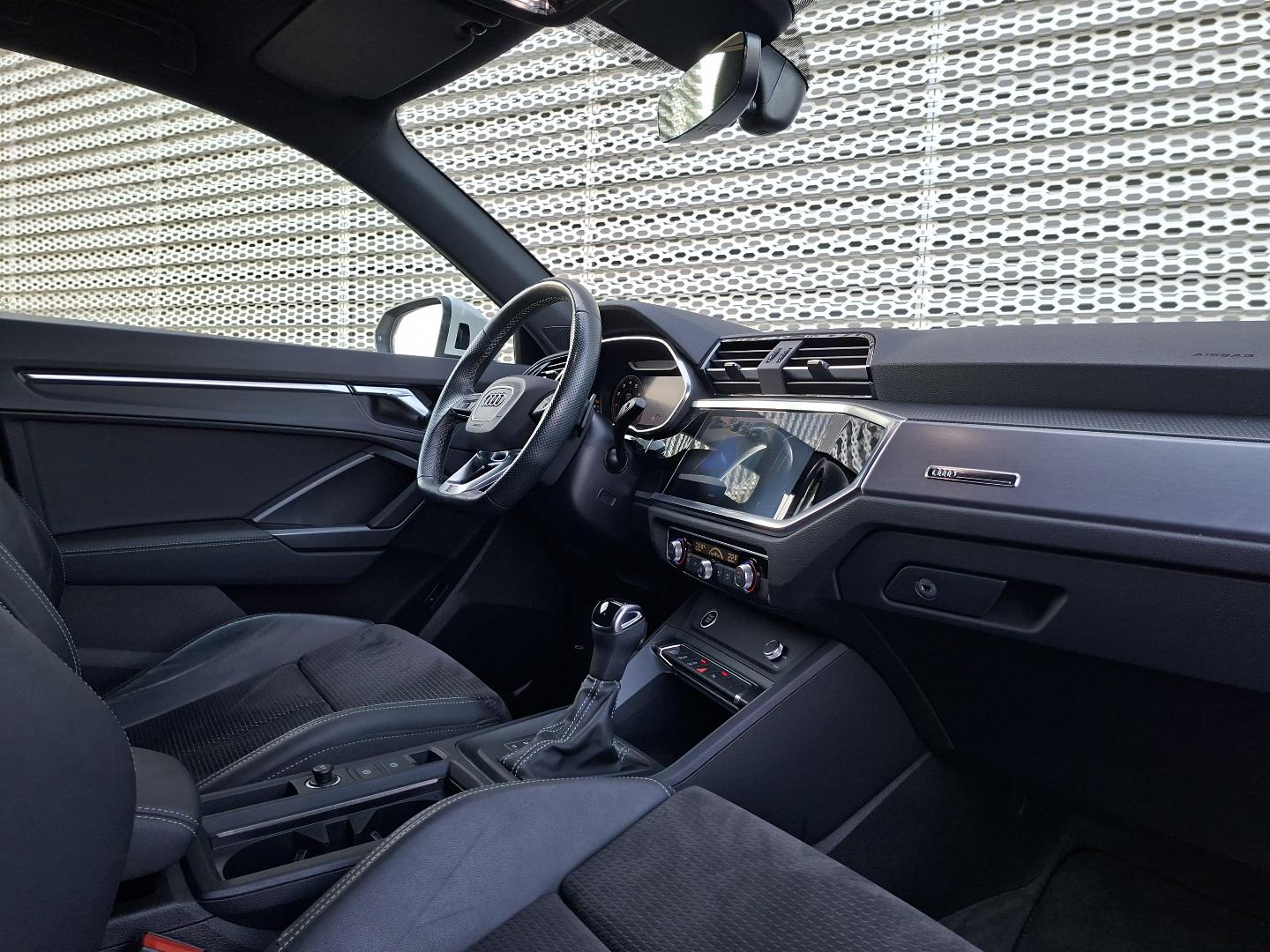 Image about Audi Q3 Sportback S Edition 35 TFSI 110 kW (150 ch) S tronic