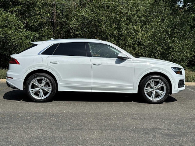 2020 Audi Q8
