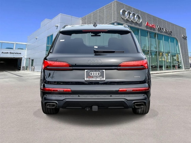 2026 Audi Q7