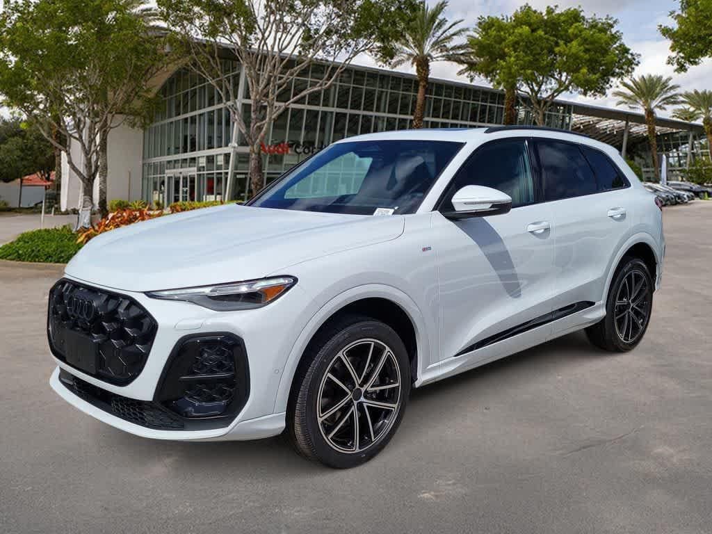 2026 Audi Q5 Premium Plus quattro's photo