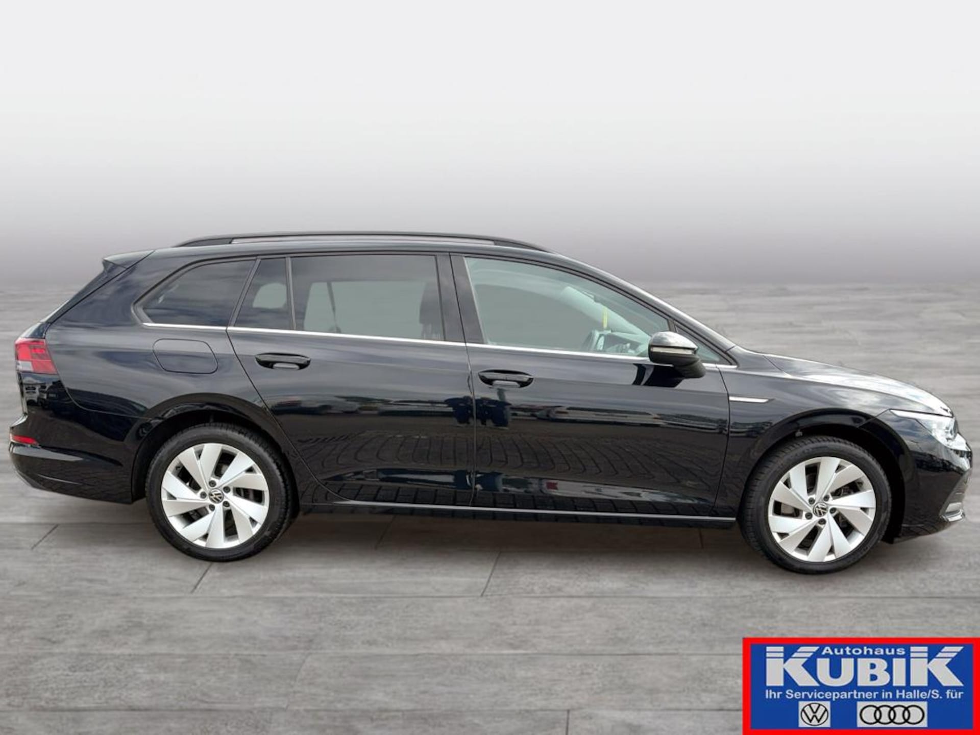 Volkswagen Golf Variant Style