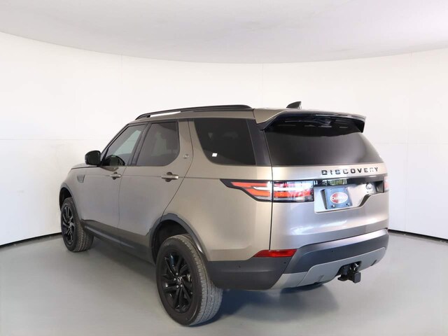 2017 Land Rover Discovery