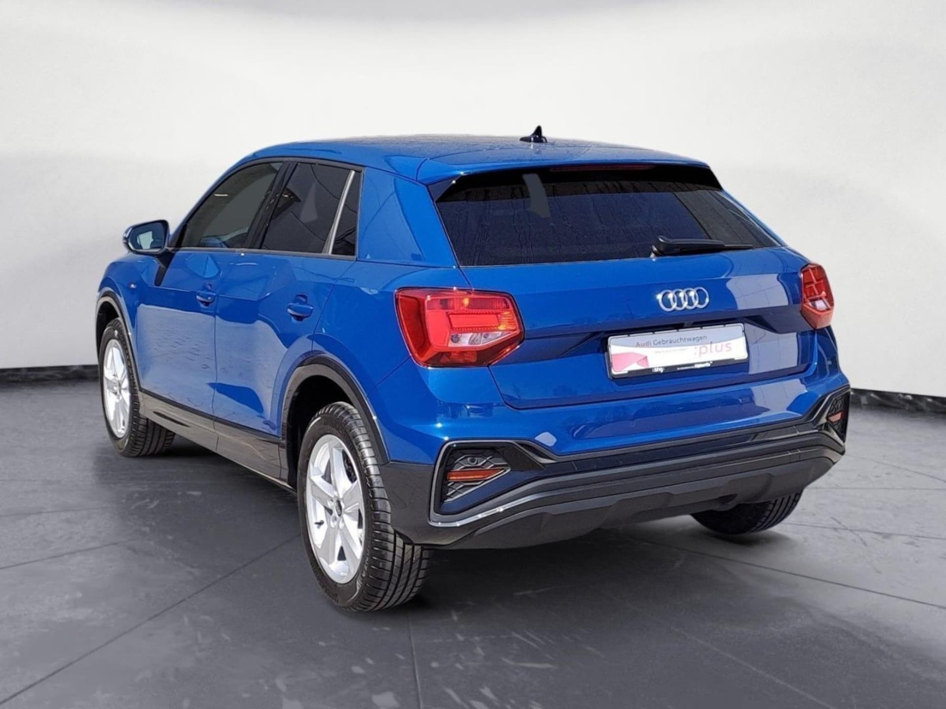 Audi Q2 S line