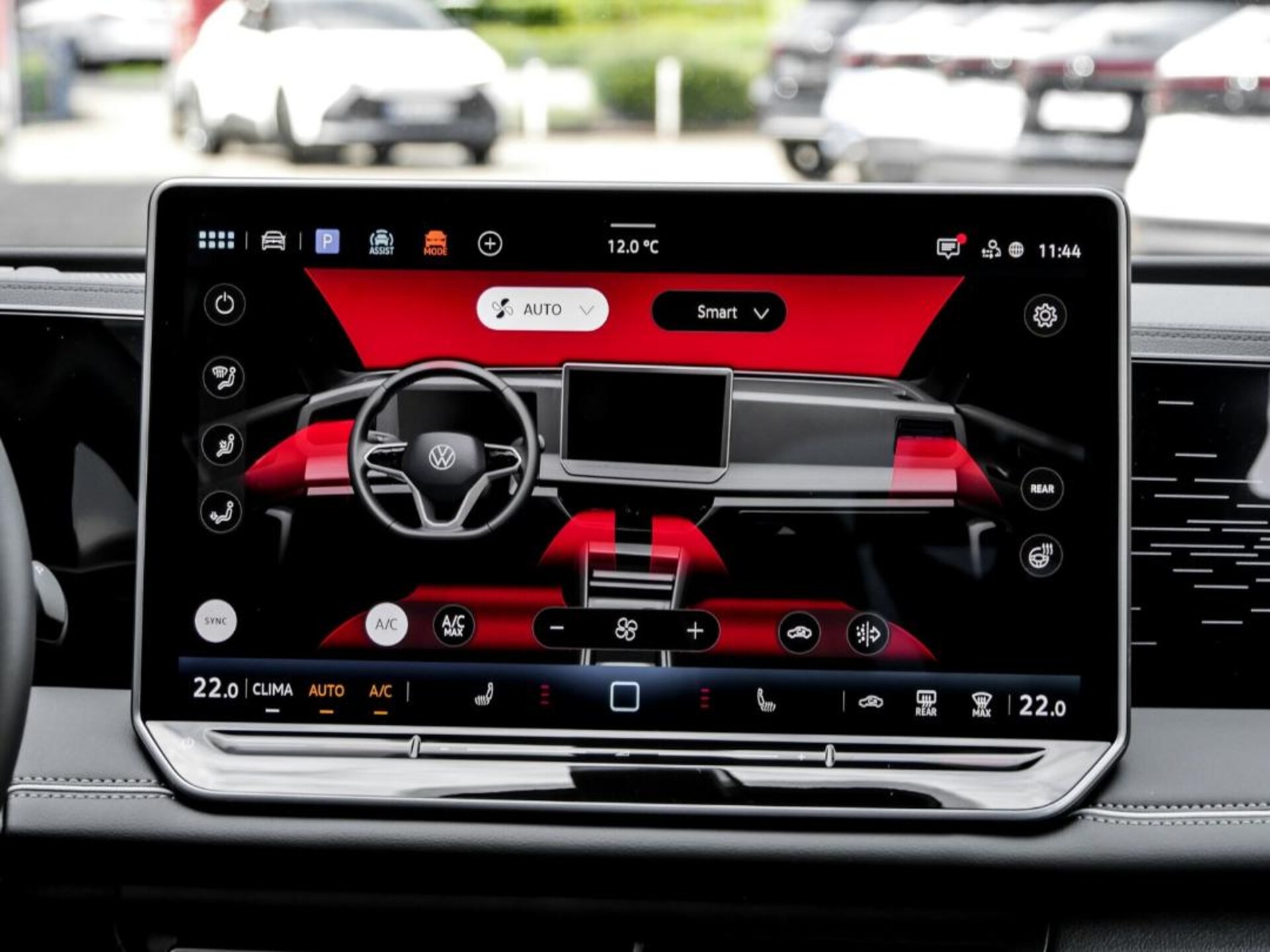 Volkswagen Tiguan Elegance