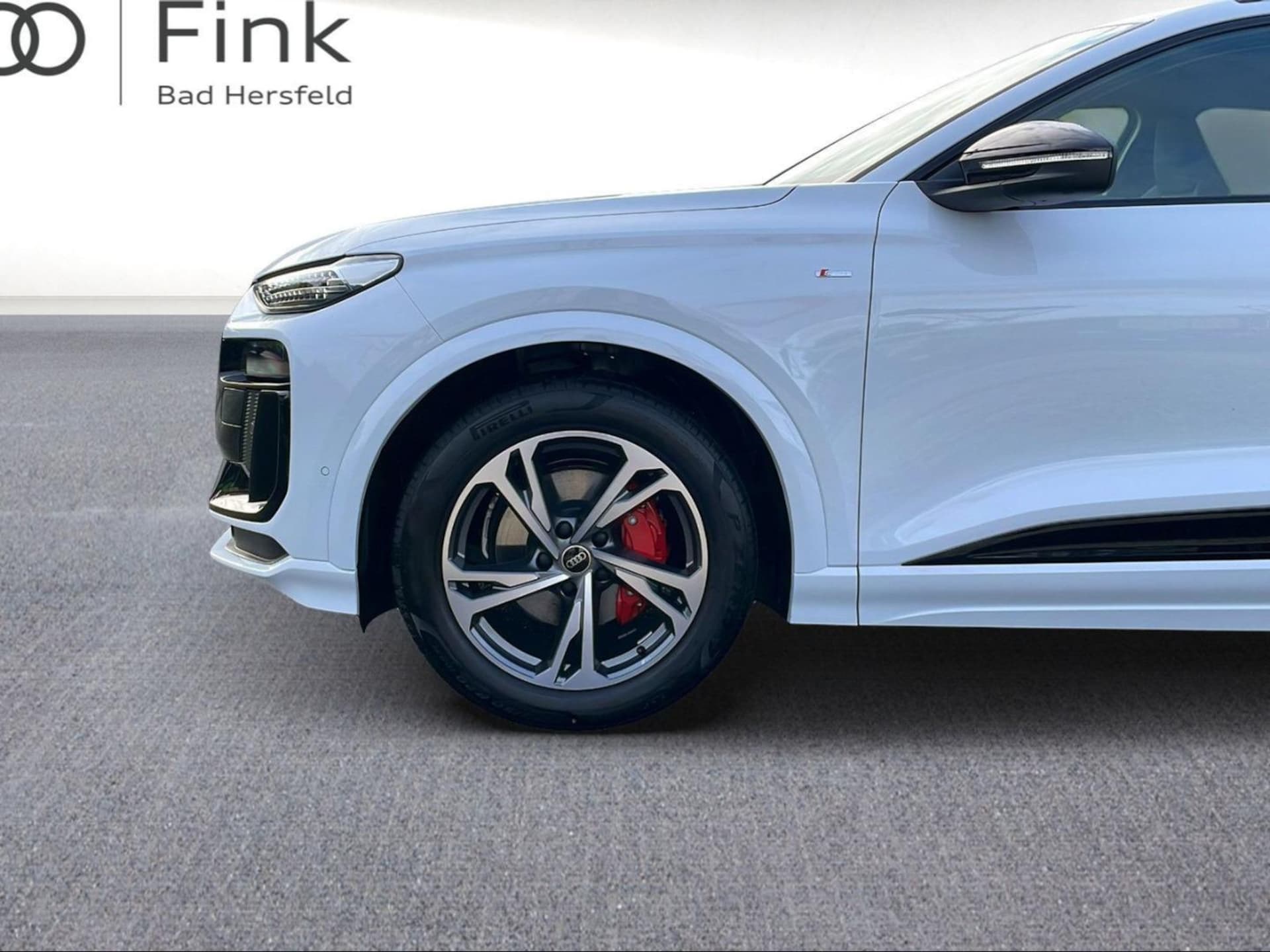 Audi Q6 SUV e-tron