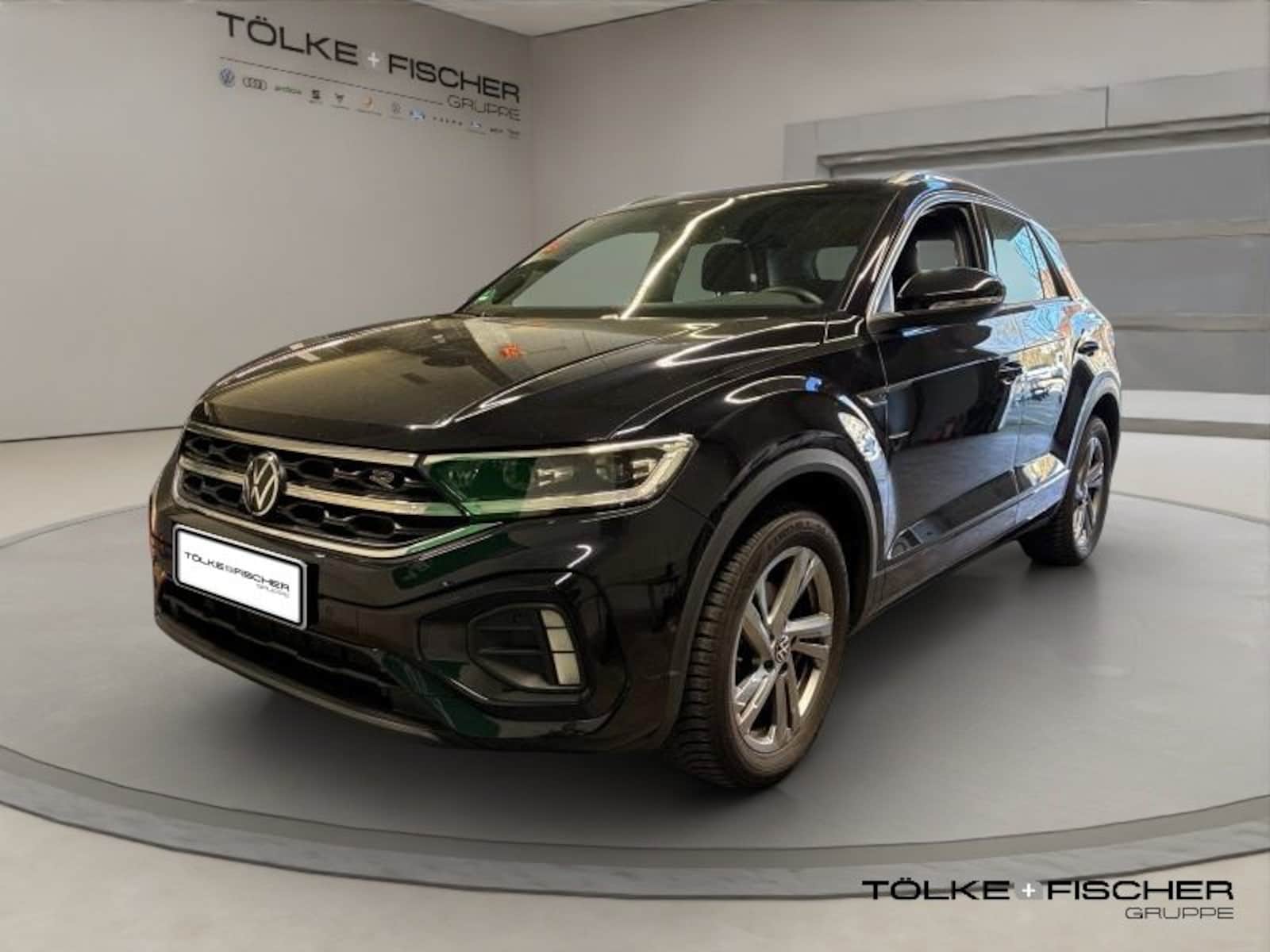 Volkswagen T-Roc – Bild 2