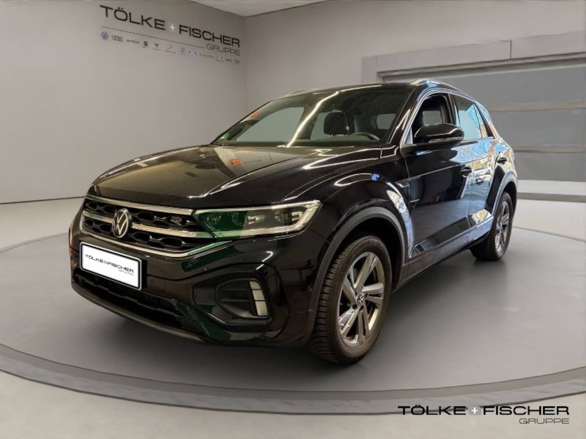Volkswagen T-Roc R-Line