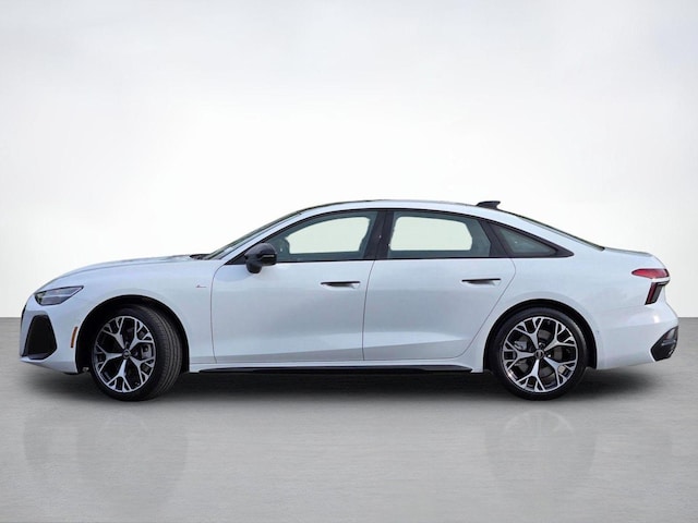 2026 Audi A6 Sedan