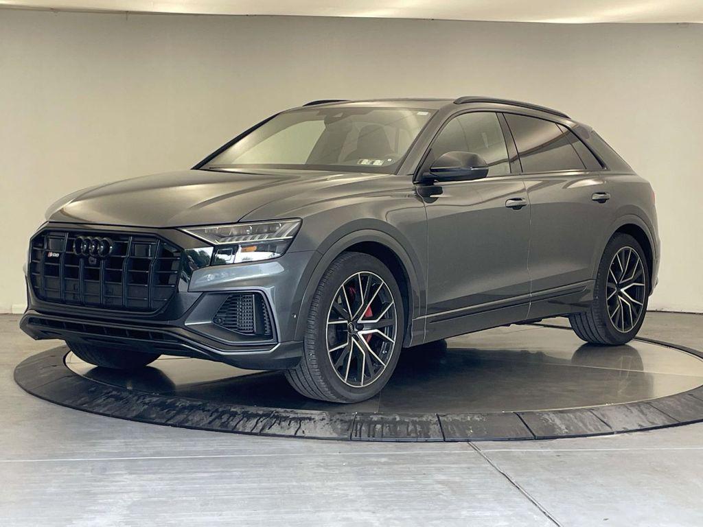 2023 Audi SQ8 Premium Plus's photo