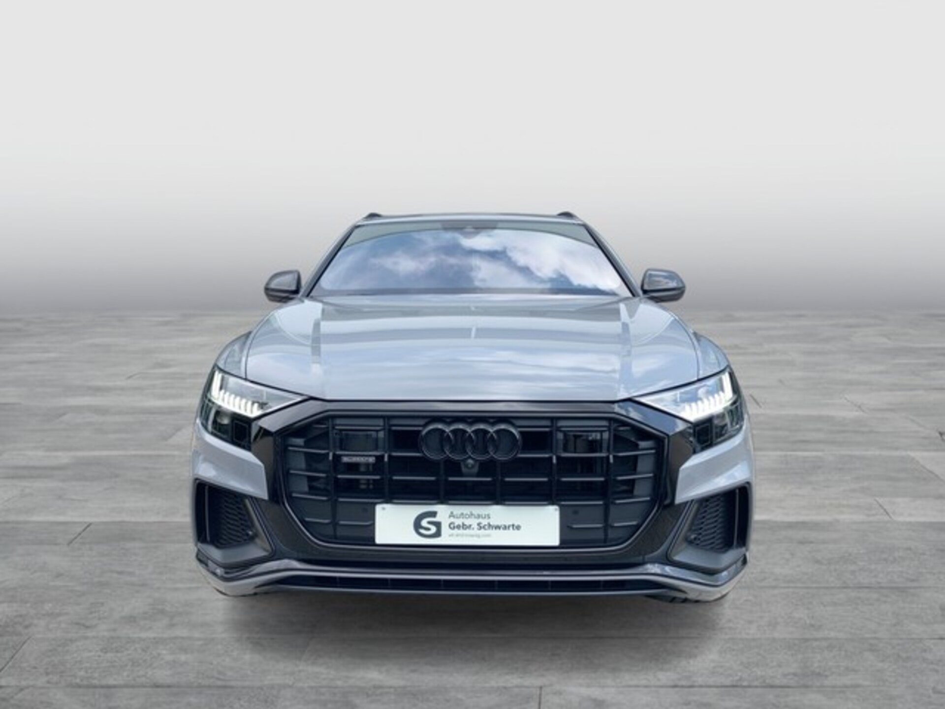 Audi Q8 SUV
